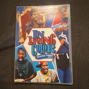 In Living Color Season Three Disc 2 DVD